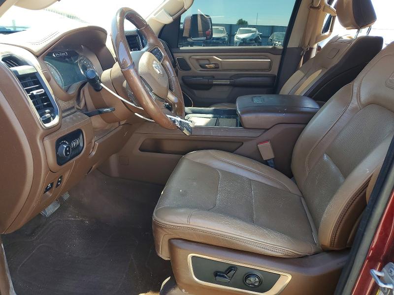 52252206 :رقم المزاد ، 1C6SRFKT8KN552920 vin ، 2019 Ram 1500 مزاد بيع