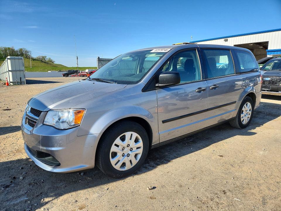 2014 Dodge Grand Caravan მანქანა იყიდება აუქციონზე, vin: 2C4RDGBG2ER411279, აუქციონის ნომერი: 52379746