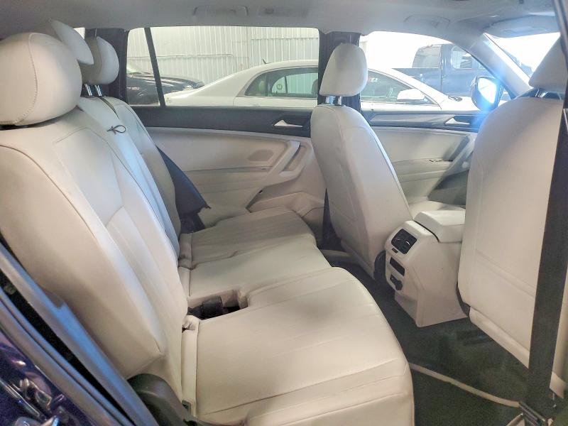 2022 Volkswagen Tiguan მანქანა იყიდება აუქციონზე, vin: 3VV2B7AX2NM148809, აუქციონის ნომერი: 53064686