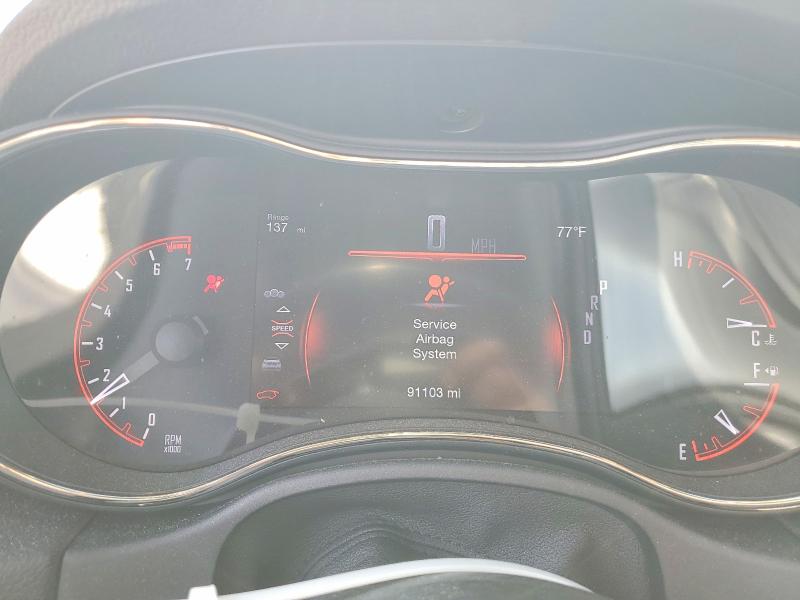 Aukcja sprzedaży 2018 Dodge Durango, vin: 1C4RDJDG2JC271523, numer aukcji: 55092666