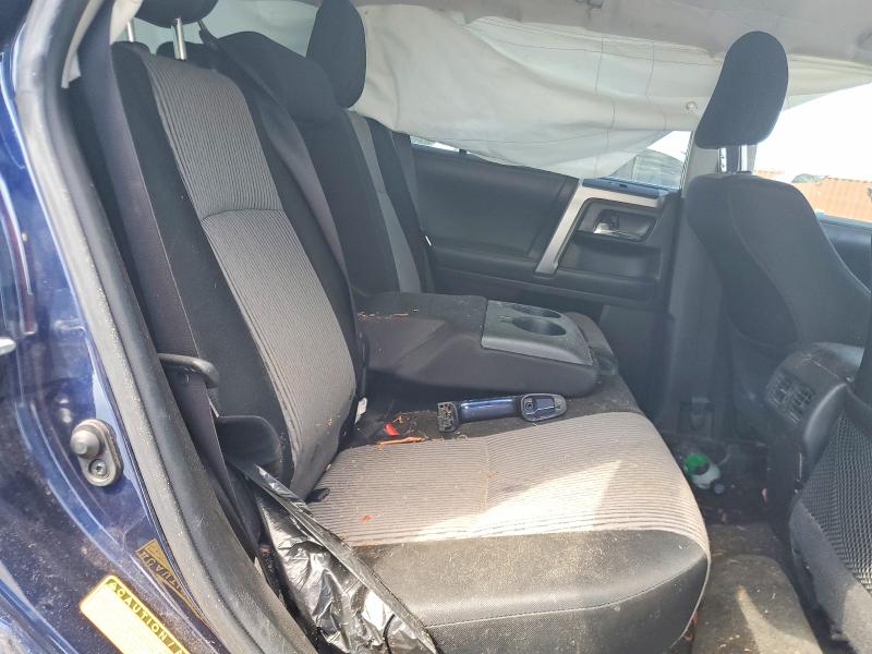 Продаж на аукціоні авто 2018 Toyota 4runner, vin: JTEZU5JR3J5183352, номер лоту: 53456136
