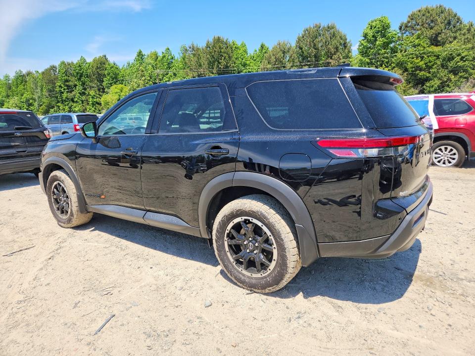 Продажа на аукционе авто 2025 Nissan Pathfinder, vin: 5N1DR3BD8SC223666, номер лота: 51348176