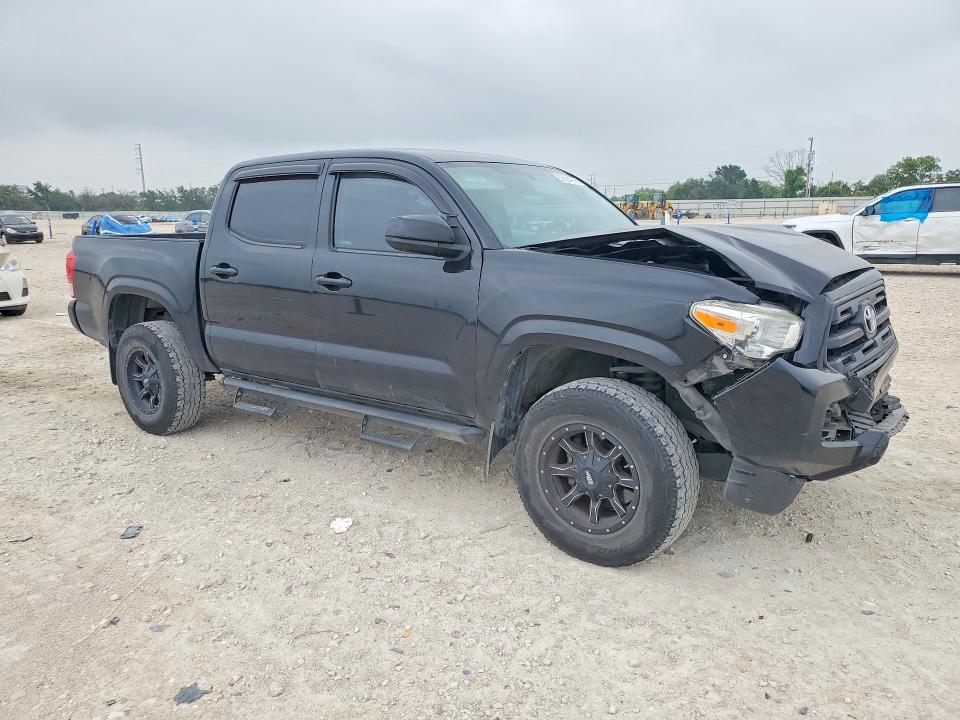 Продажа на аукционе авто 2017 Toyota Tacoma, vin: 5TFAX5GN2HX096019, номер лота: 52584766
