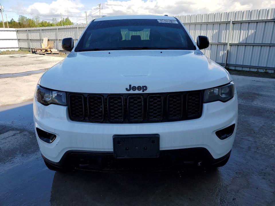 Aukcja sprzedaży 2018 Jeep Grand Cherokee, vin: 1C4RJFAG3JC386951, numer aukcji: 53620916