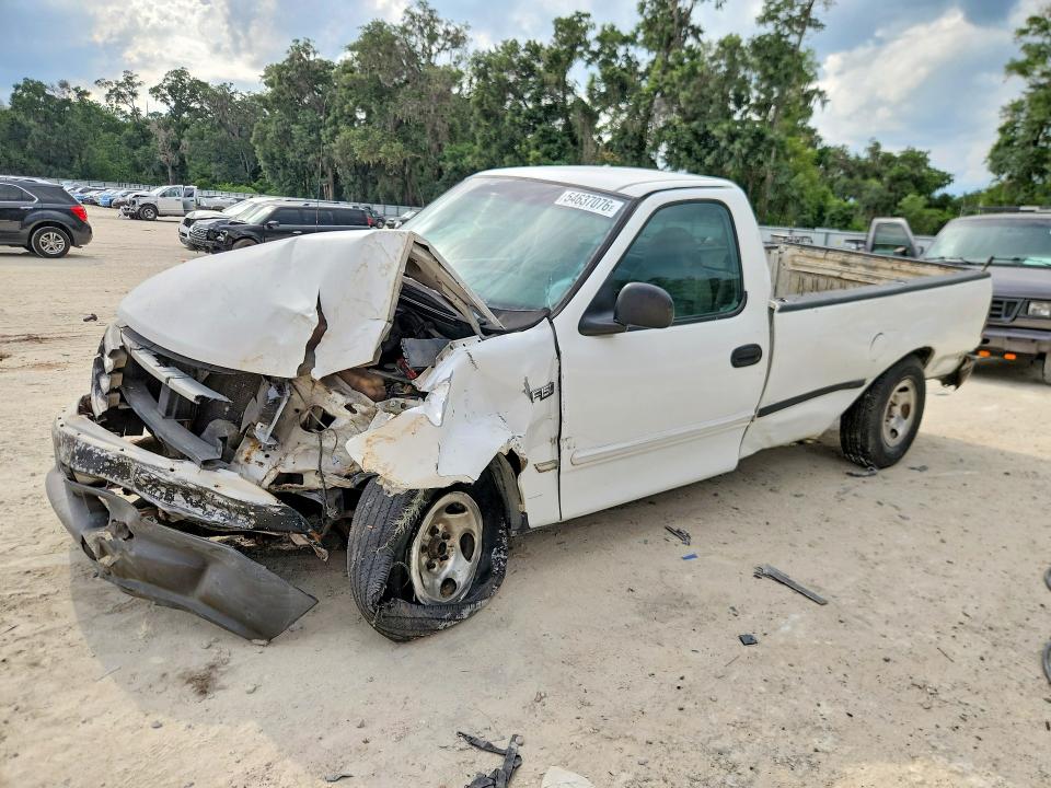 54637076 :رقم المزاد ، 1FTZF1728XNA63735 vin ، 1999 Ford F150 مزاد بيع
