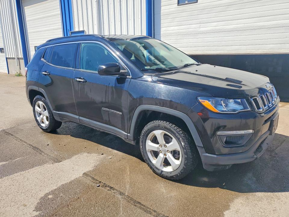 Aukcja sprzedaży 2018 Jeep Compass, vin: 3C4NJDBB4JT145670, numer aukcji: 52624896