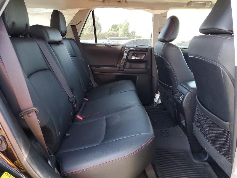 Aukcja sprzedaży 2023 Toyota 4runner, vin: JTERU5JR7P6200415, numer aukcji: 53982976