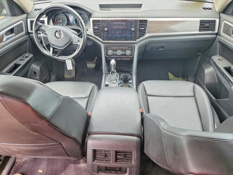 Продажа на аукционе авто 2018 Volkswagen Atlas, vin: 1V2MR2CA9JC537102, номер лота: 53585606