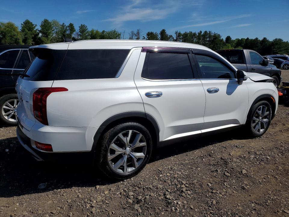 Aukcja sprzedaży 2022 Hyundai Palisade, vin: KM8R4DHE9NU344988, numer aukcji: 53071736