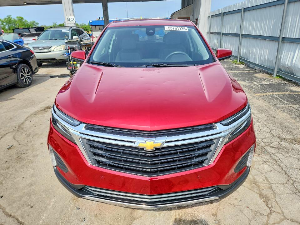 Aukcja sprzedaży 2024 Chevrolet Equinox, vin: 3GNAXKEG7RL235231, numer aukcji: 53761136