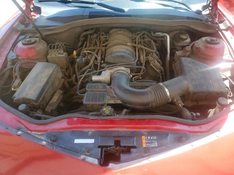 52653776 :رقم المزاد ، 2G1FJ1EJ4E9149757 vin ، 2014 Chevrolet Camaro مزاد بيع