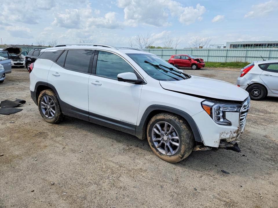 Продажа на аукционе авто 2022 Gmc Terrain, vin: 3GKALPEV4NL107320, номер лота: 52382306