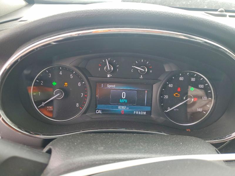 53348456 :رقم المزاد ، KL4CJASB6LB052945 vin ، 2020 Buick Encore مزاد بيع