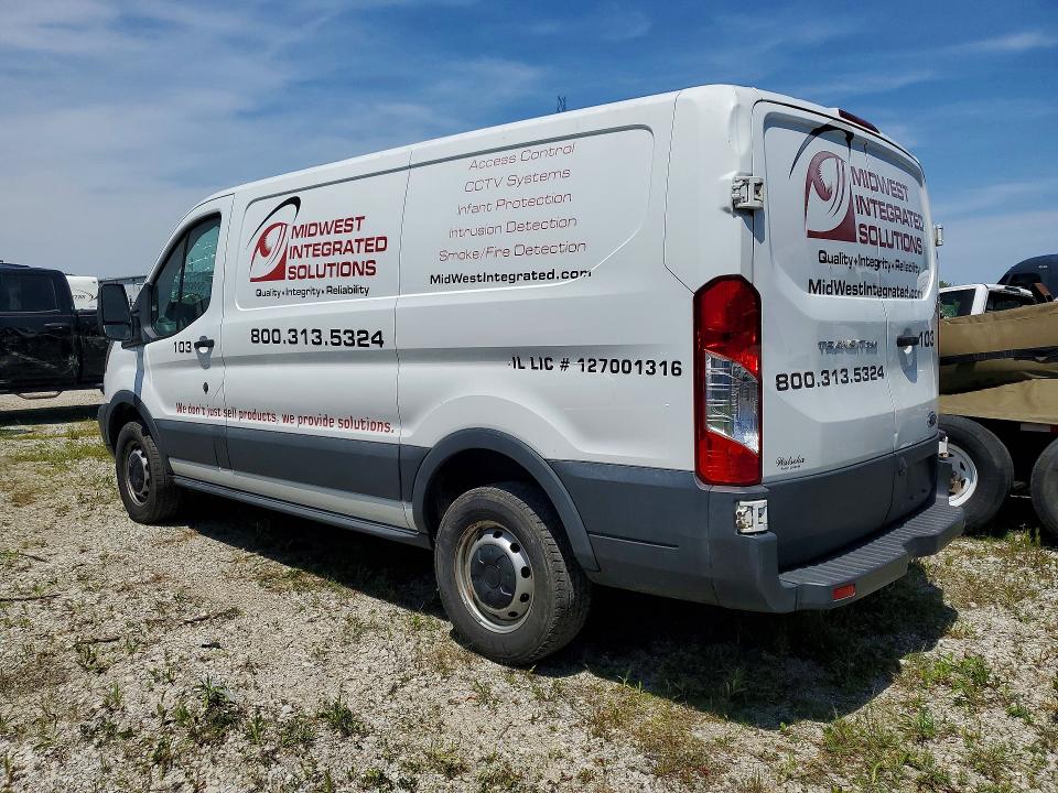 Продаж на аукціоні авто 2015 Ford Transit, vin: 1FTNR1YM6FKB04398, номер лоту: 51920926