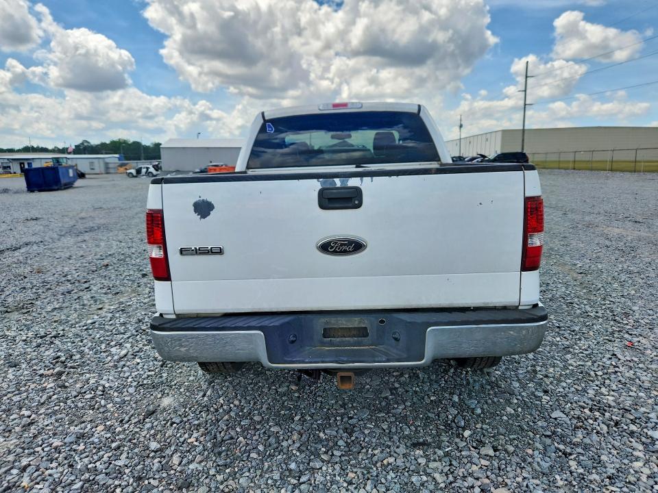 2005 Ford F150 მანქანა იყიდება აუქციონზე, vin: 1FTPW14575KC61887, აუქციონის ნომერი: 52673396