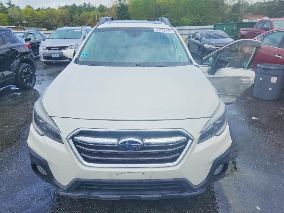 Aukcja sprzedaży 2018 Subaru Outback, vin: 4S4BSENC1J3323455, numer aukcji: 53446286