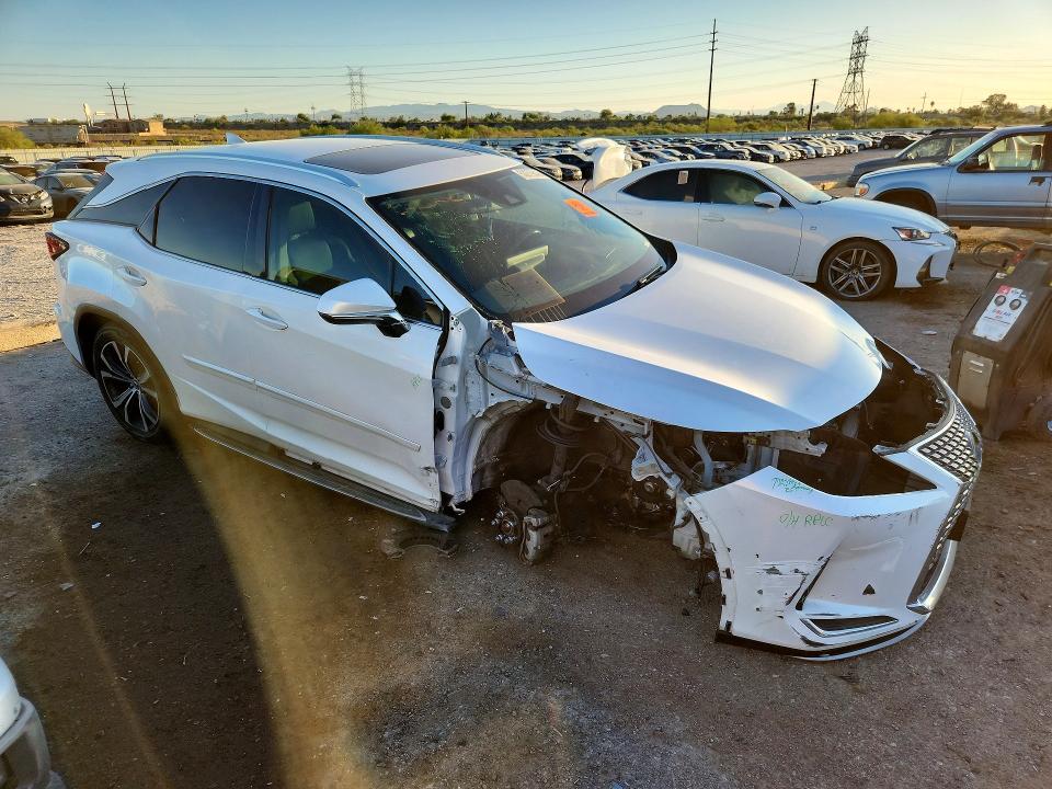 Продаж на аукціоні авто 2020 Lexus Rx, vin: 2T2HZMAA3LC152772, номер лоту: 53279846