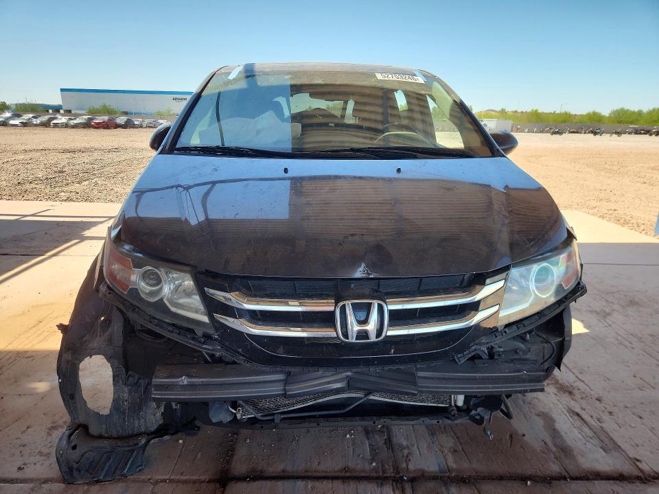 2016 Honda Odyssey მანქანა იყიდება აუქციონზე, vin: 5FNRL5H61GB056979, აუქციონის ნომერი: 52753246