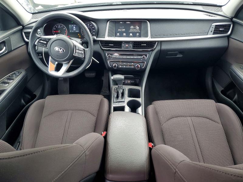 Продажа на аукционе авто 2019 Kia Optima, vin: 5XXGT4L35KG332715, номер лота: 51557066
