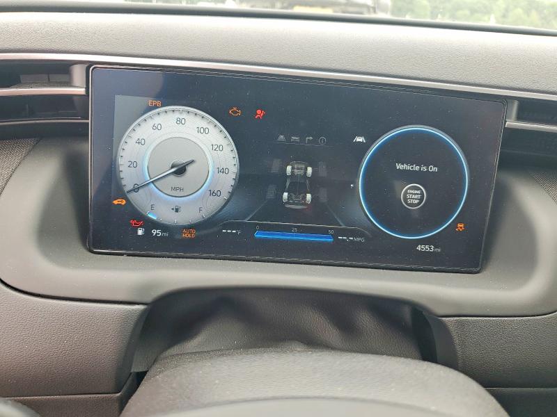 54413916 :رقم المزاد ، 5NTJEDDF2RH125515 vin ، 2024 Hyundai Santa Cruz مزاد بيع