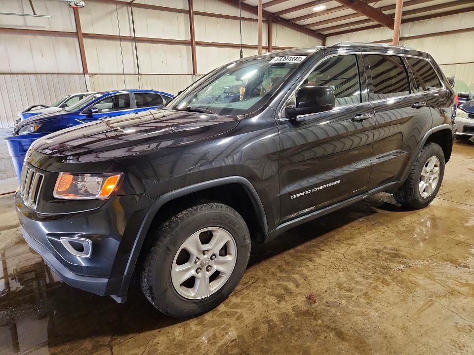 Auction sale of the 2015 Jeep Grand Cherokee, vin: 1C4RJFAG3FC158097, lot number: 54397896