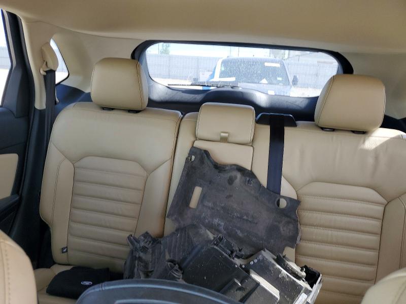 Продажа на аукционе авто 2015 Ford Edge, vin: 2FMTK4J84FBC37886, номер лота: 53751496