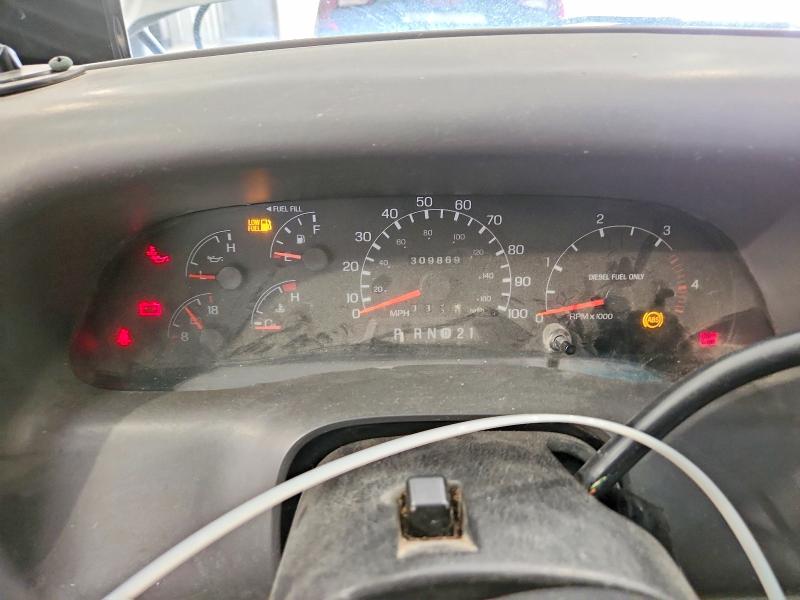 1999 Ford F250 მანქანა იყიდება აუქციონზე, vin: 1FTNX20F9XEC41912, აუქციონის ნომერი: 52439616
