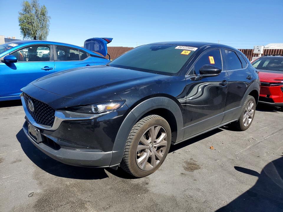 54122666 :رقم المزاد ، 3MVDMABL1MM233339 vin ، 2021 Mazda Cx-30 مزاد بيع