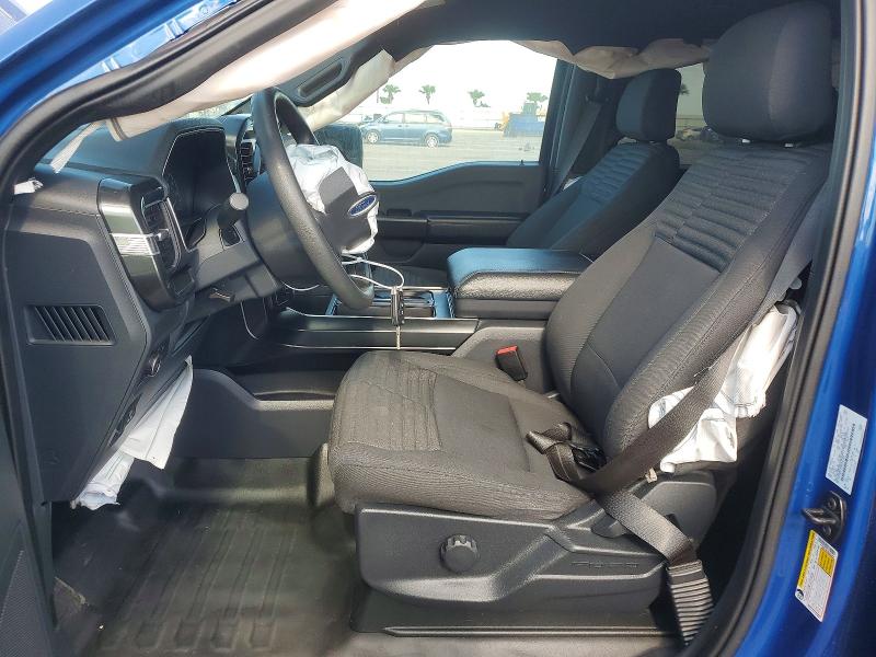 Продажа на аукционе авто 2022 Ford F150, vin: 1FTEW1C52NFA41848, номер лота: 52819316