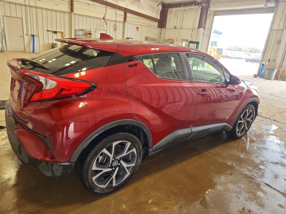 Продажа на аукционе авто 2019 Toyota C-hr, vin: JTNKHMBXXK1023992, номер лота: 51977016