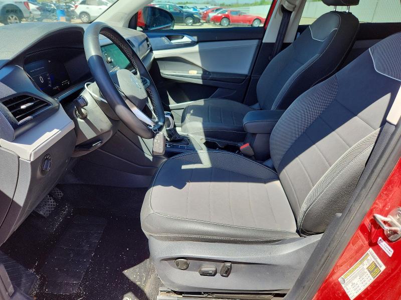 Aukcja sprzedaży 2024 Volkswagen Taos, vin: 3VVEX7B2XRM069802, numer aukcji: 52780866