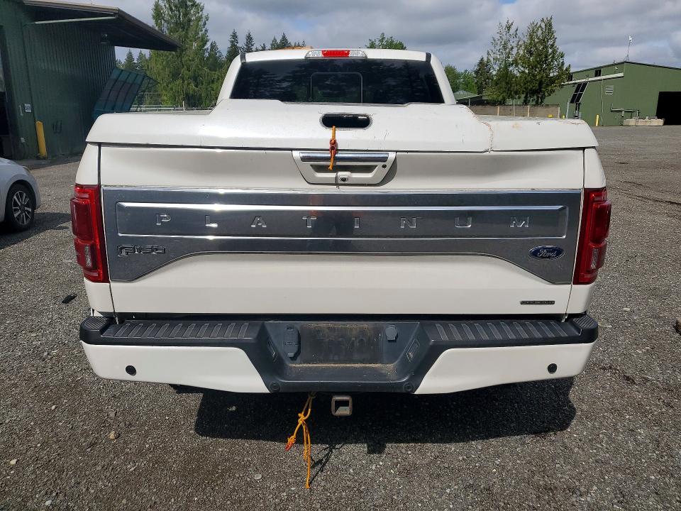 Продажа на аукционе авто 2016 Ford F150, vin: 1FTFW1EF6GFB44297, номер лота: 54099156