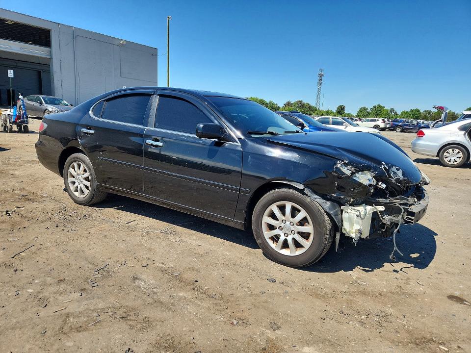 Продажа на аукционе авто 2003 Lexus Es, vin: JTHBF30G435037970, номер лота: 52205926