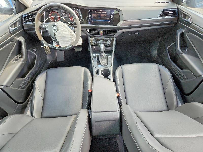 52870766 :رقم المزاد ، 3VWE57BU6MM077164 vin ، 2021 Volkswagen Jetta مزاد بيع