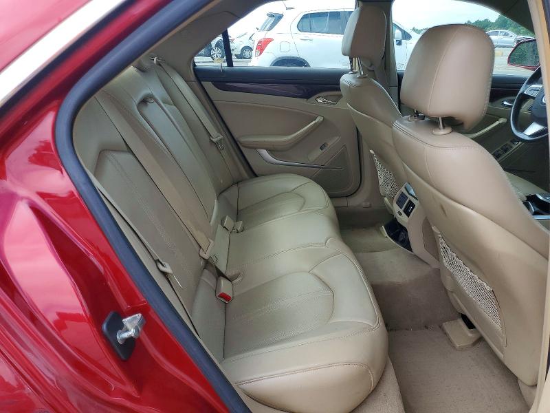 Продажа на аукционе авто 2009 Cadillac Cts, vin: 1G6DG577190118359, номер лота: 53298076