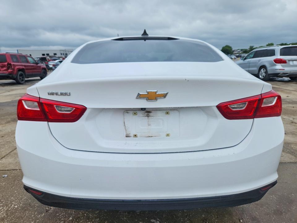 Aukcja sprzedaży 2020 Chevrolet Malibu, vin: 1G1ZB5ST4LF074960, numer aukcji: 52755486