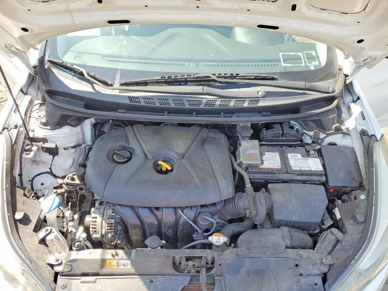Aukcja sprzedaży 2016 Hyundai Elantra, vin: 5NPDH4AE2GH735992, numer aukcji: 52503386