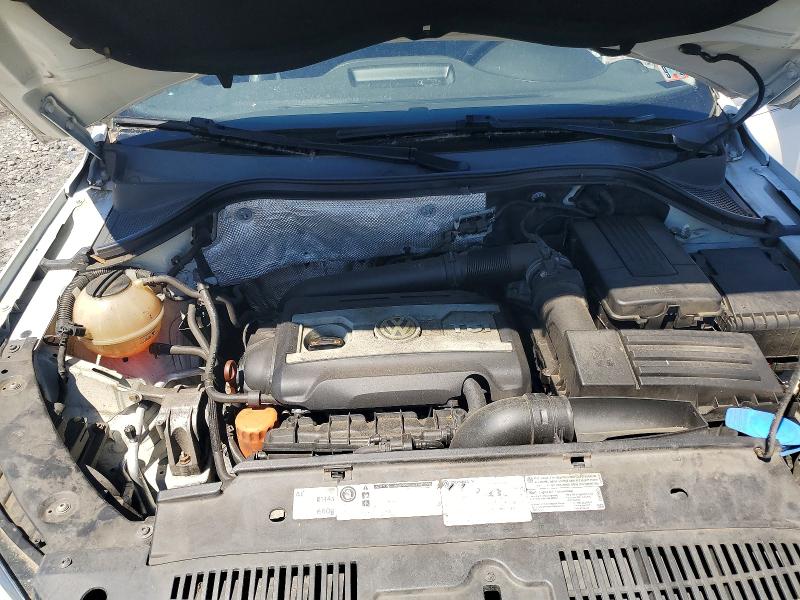 Продаж на аукціоні авто 2013 Volkswagen Tiguan, vin: WVGBV7AX3DW517936, номер лоту: 53228666