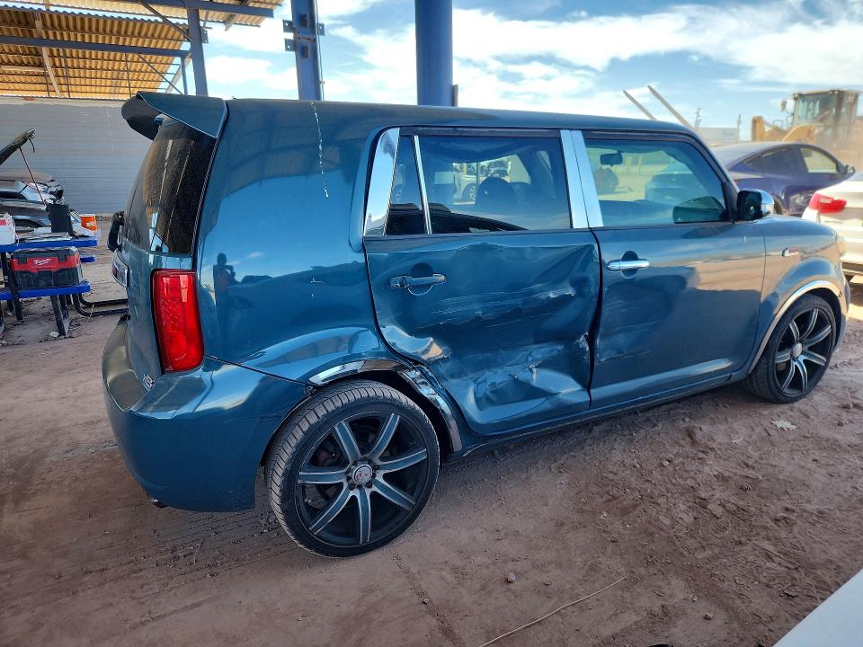Aukcja sprzedaży 2008 Toyota Scion, vin: JTLKE50E581002663, numer aukcji: 53590506