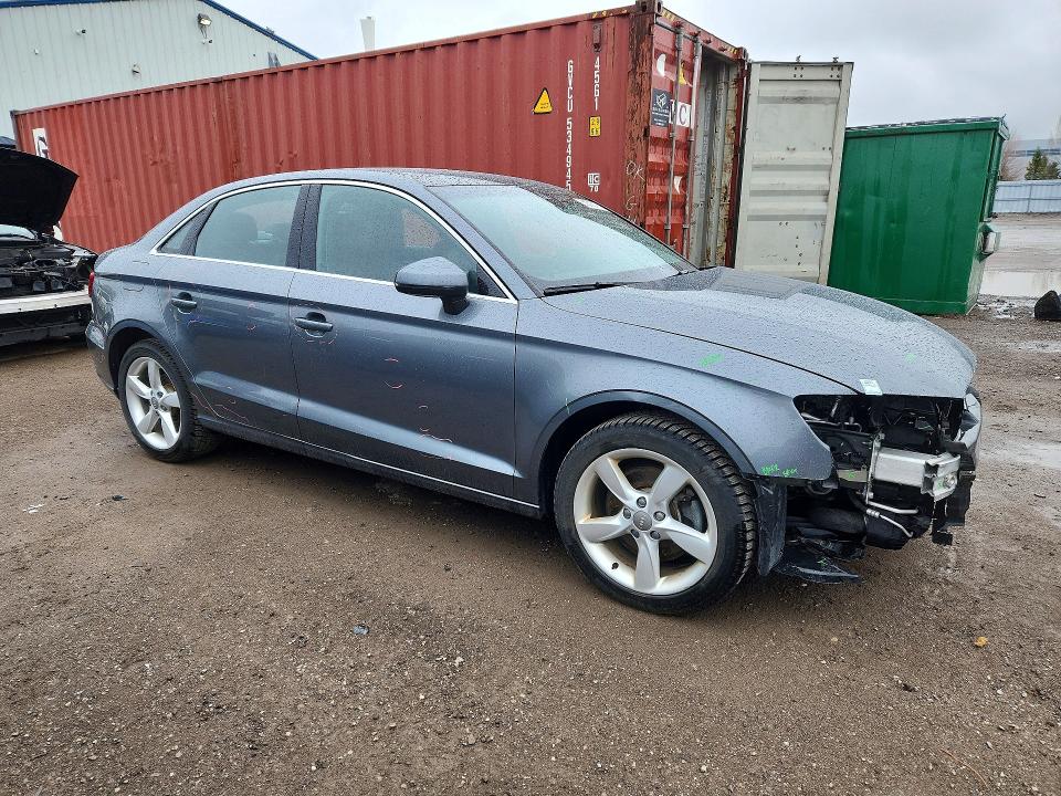 Продаж на аукціоні авто 2017 Audi S3, vin: WAUF8GFF0H1051055, номер лоту: 52325756