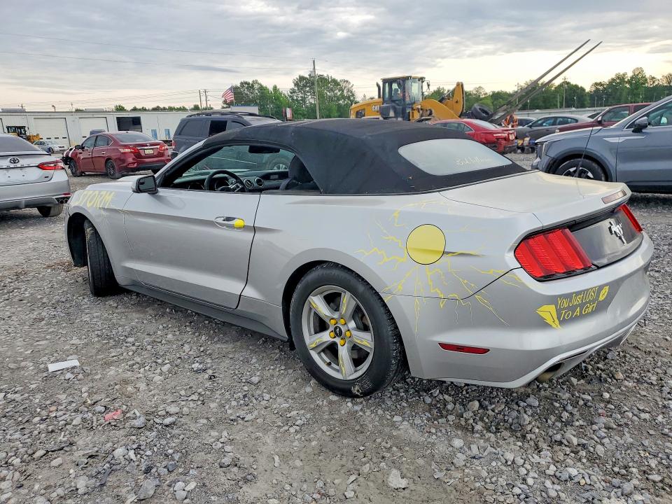 2016 Ford Mustang მანქანა იყიდება აუქციონზე, vin: 1FATP8EM4G5290765, აუქციონის ნომერი: 52213156