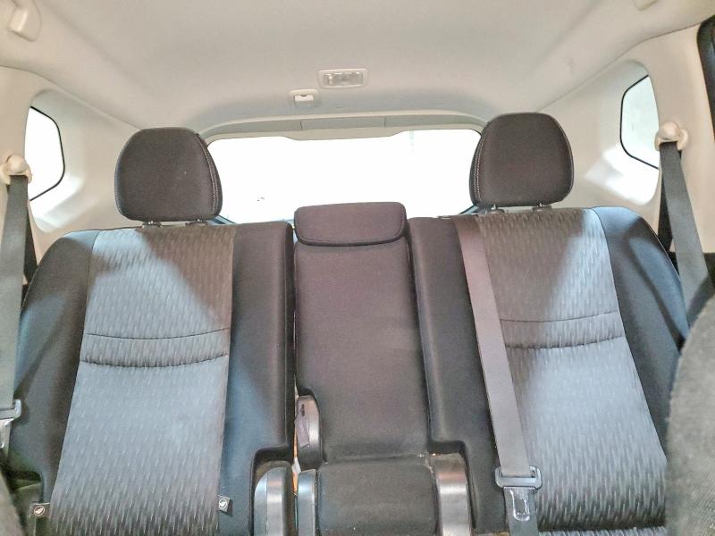 Продаж на аукціоні авто 2017 Nissan Rogue, vin: JN8AT2MT5HW387749, номер лоту: 53737696