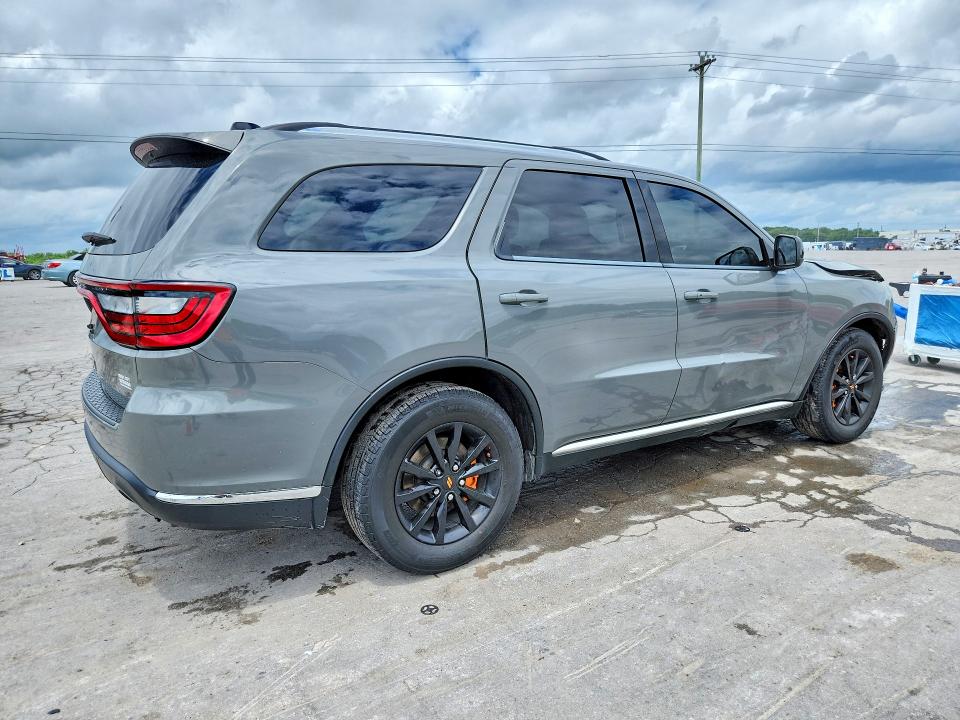 54982586 :رقم المزاد ، 1C4RDHAG6PC635528 vin ، 2023 Dodge Durango مزاد بيع