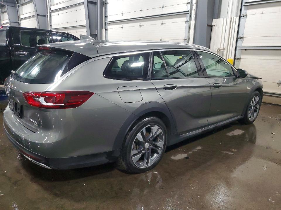 Продажа на аукционе авто 2018 Buick Regal Tourx, vin: W04GU8SX2J1095873, номер лота: 54102406