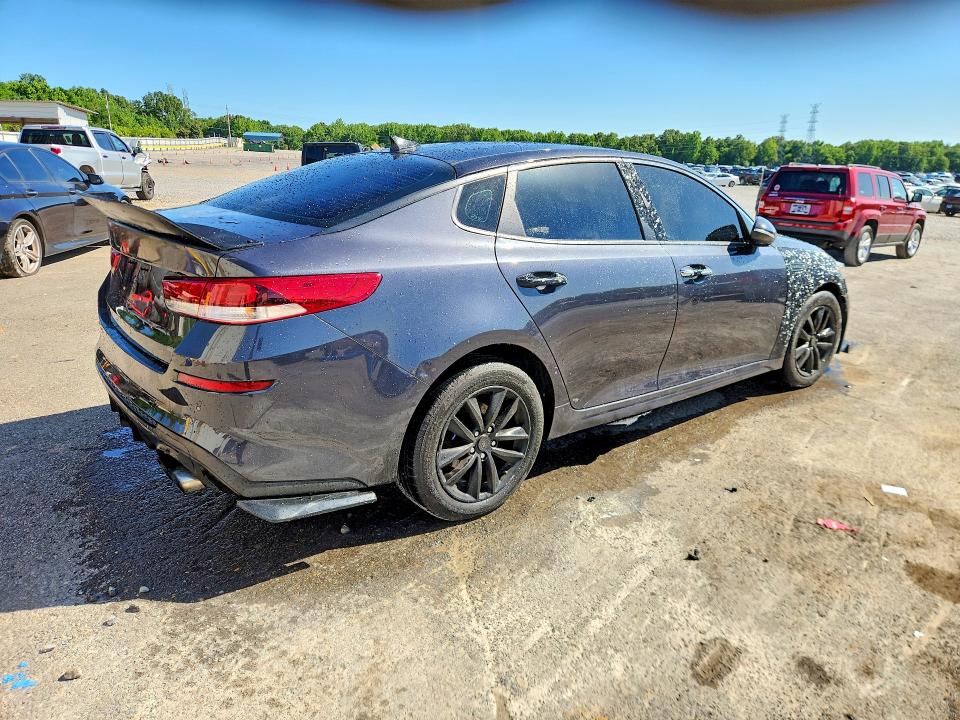 Продажа на аукционе авто 2019 Kia Optima, vin: 5XXGT4L36KG290328, номер лота: 52464046