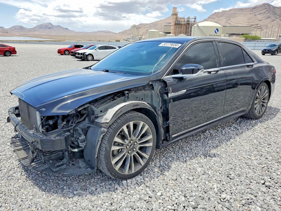 Aukcja sprzedaży 2020 Lincoln Continental, vin: 1LN6L9PKXL5605417, numer aukcji: 55179656