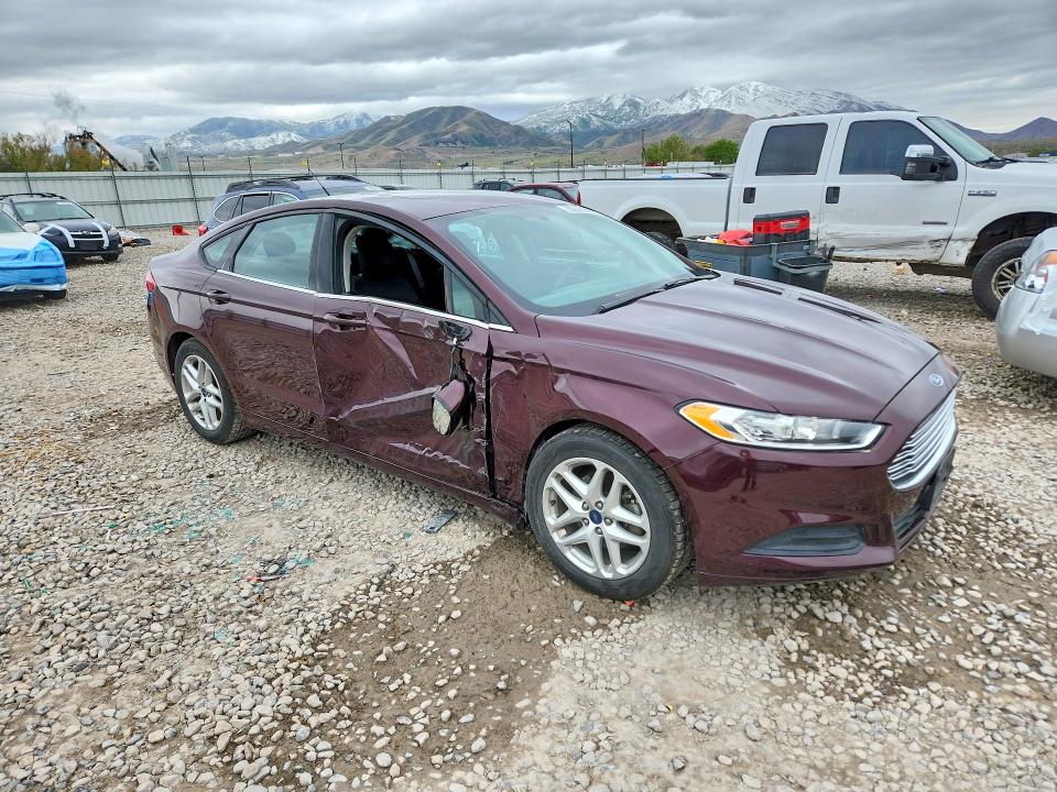 Продажа на аукционе авто 2013 Ford Fusion, vin: 3FA6P0HR4DR201789, номер лота: 53898226