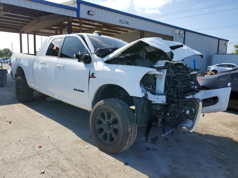 53096566 :رقم المزاد ، 3C63R5NLXTG192988 vin ، 2026 Ram 2500 مزاد بيع
