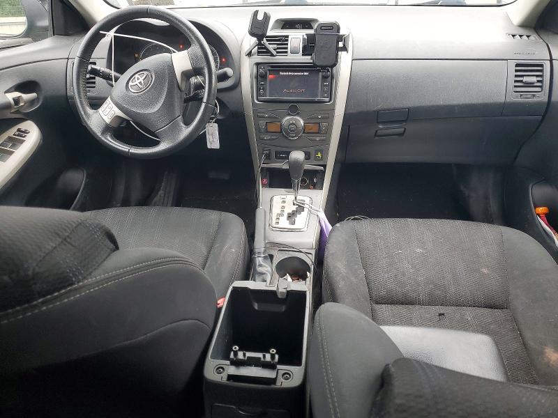 54022186 :رقم المزاد ، 2T1BU4EE6DC963120 vin ، 2013 Toyota Corolla مزاد بيع