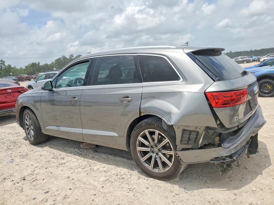 54007196 :رقم المزاد ، WA1VAAF75JD025915 vin ، 2018 Audi Q7 مزاد بيع